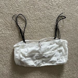 Free People Lace Bralette (Intimately Free)
